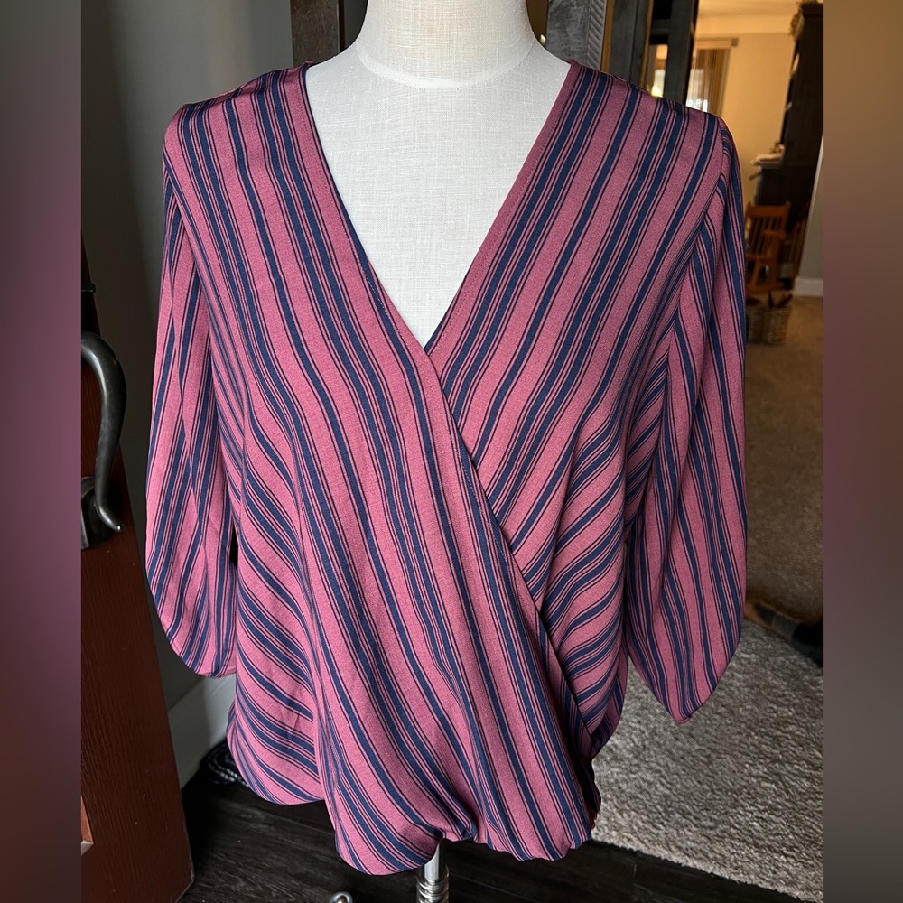 Stitchfix West Kei top, size Large